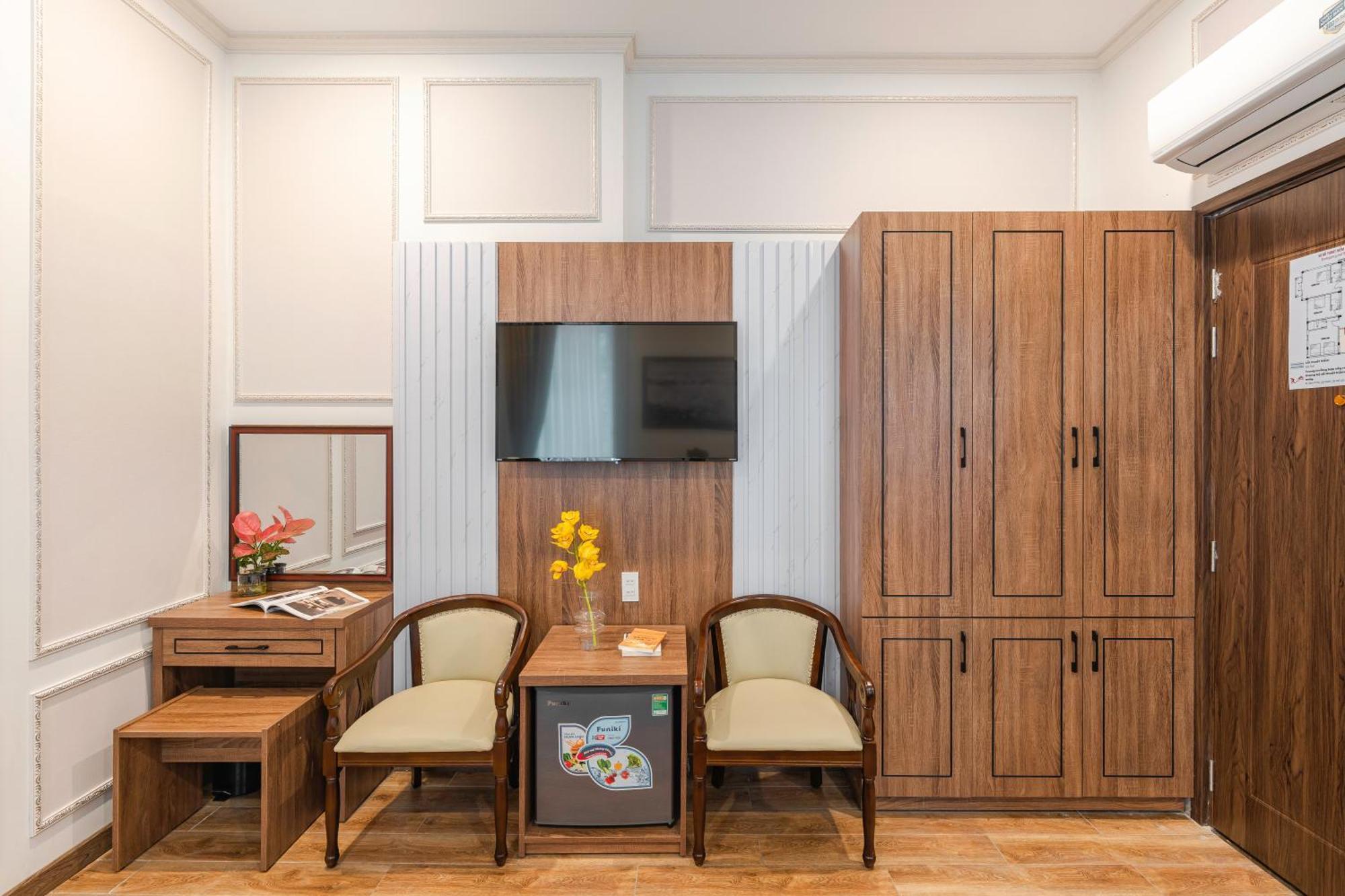 Pine View Hotel Dalat Bagian luar foto