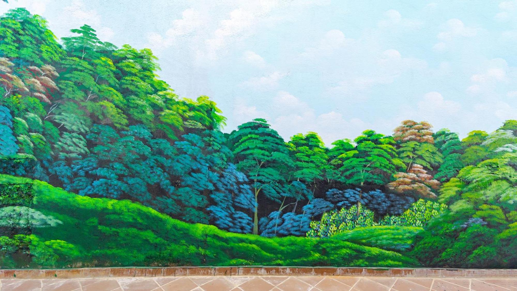 Pine View Hotel Dalat Bagian luar foto