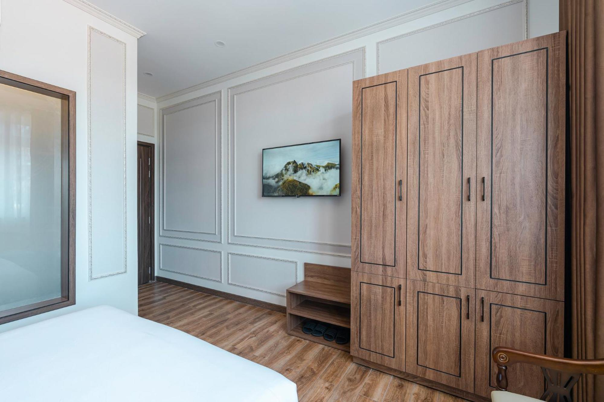 Pine View Hotel Dalat Bagian luar foto