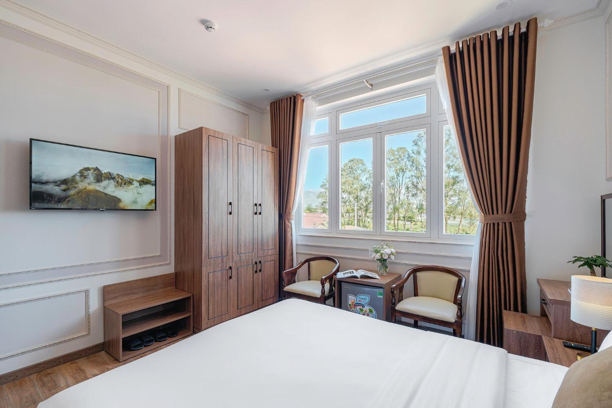 Pine View Hotel Dalat Bagian luar foto