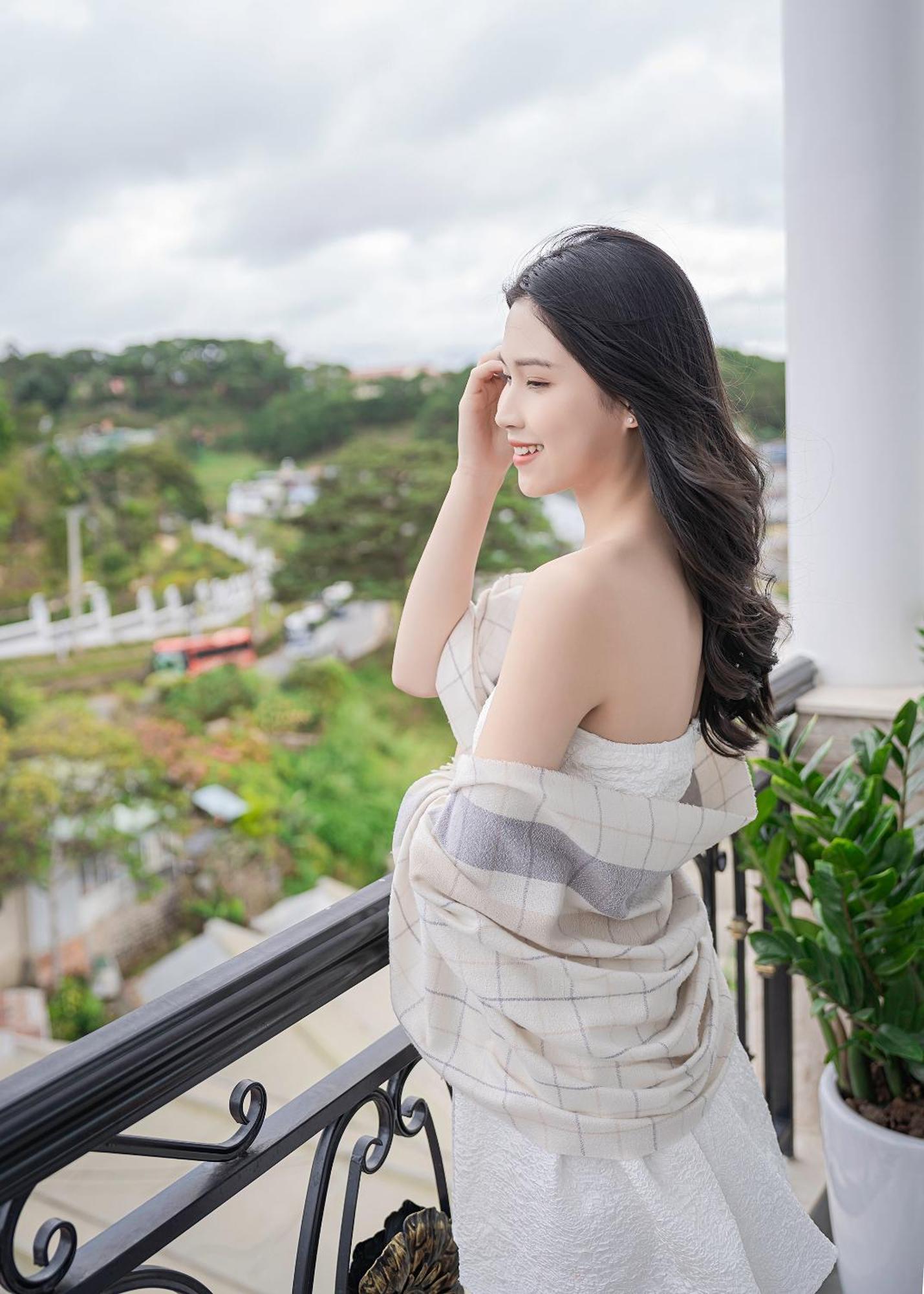 Pine View Hotel Dalat Bagian luar foto